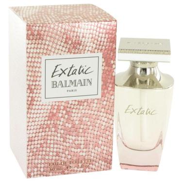Imagem de Perfume Feminino Extatic Balmain Pierre Eau De Toilette 60 Ml