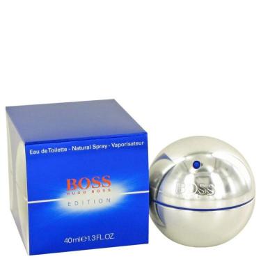 Imagem de Perfume Masculino Energise Hugo Boss Eau De Toilette 125ml