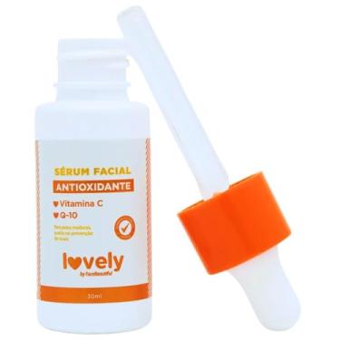 Imagem de FACE BEAUTIFUL SERUM FACIAL LOVELY ANTIOXIDANTE VIT C 30ML