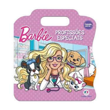 Imagem de Barbie - Profissões Especiais