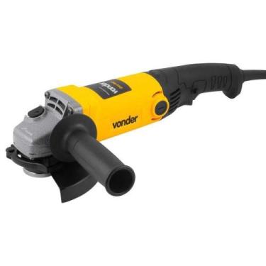 Imagem de Esmerilhadeira Angular EAV865 860W 5 Polegadas 110V Vonder, 110V