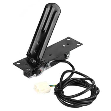Imagem de Montagem de Pedal Acelerador Elétrico Kit 24V Controle para Kart Bicicleta Elétrica