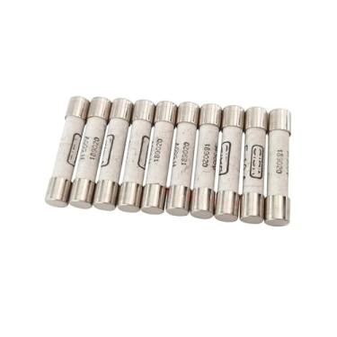 Imagem de 10 peças fusível 7006563/189020 F400mA F500mA F630mA F800mA F1A F1.25A F1.6A F3A F3.15A F5A F6.3A F10A F12.5A F20A F25A(F3.15A)