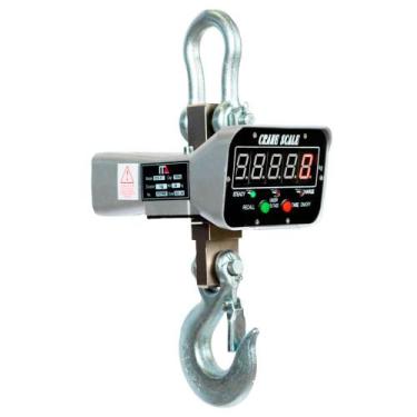 Imagem de Balança de Grua Digital Suspensa c/ controle 2.000 Kg ITA