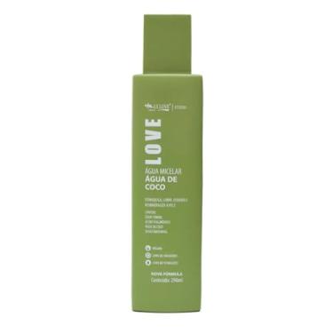 Imagem de Água Micelar Max Love Água de Coco 290ml – Limpeza Facial 5 em 1, Hidratação, Demaquilante e Tônico Revitalizante