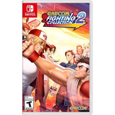 Imagem de Capcom Fighting Collection 2 - Nintendo Switch