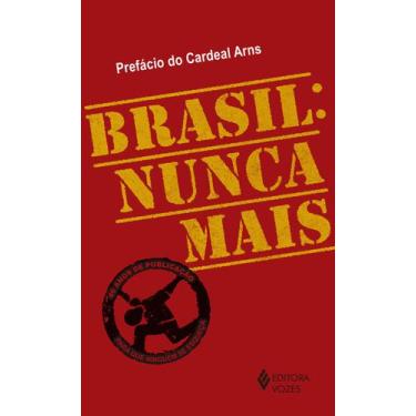 Imagem de Livro - Brasil: nunca mais - Ed. Comemorativa - Versão Bolso