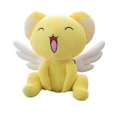 Imagem de Cartões de boneca de brinquedo de pelúcia Captors Sakura 30cm