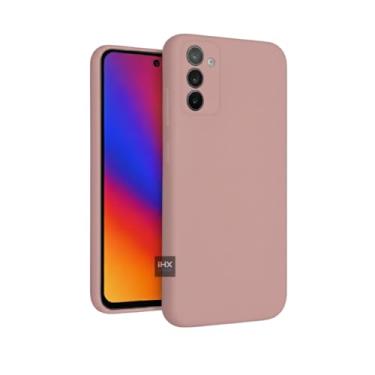 Imagem de Capa Capinha Case Compatível Samsung_ Galaxy S20 FE – Silicone Aveludado Premium, Anti Impacto, Reforçada e com Proteção de Câmera (ROSA AREIA)