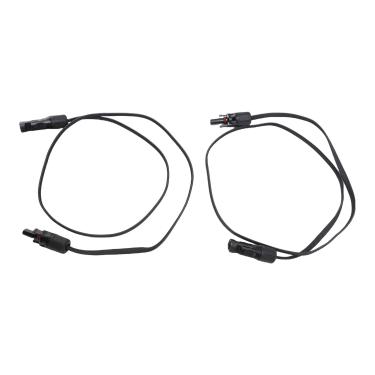 Imagem de Garosa Cabo de Extensão Solar 6mm Cobre Puro Com Conectores Ip67 Transmissão de Energia de Alta Eficiência para Painel Solar Rv Doméstico Marinho (#12)