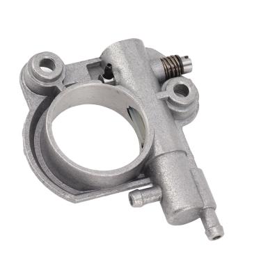 Imagem de Acouto Bomba de óleo para Conjunto de Lubrificador Automático de Alto Desempenho Compatível Com Motosserras CS550P, CS600P, CS590, CS620P, CS620PW - Operação de Solução de Lubrificação Durável e