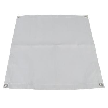 Imagem de LiebeWH Tapete para Fogueira, Almofada para Grelha de Fibra de Vidro Com Revestimento de Silicone, Retardador de Fogo 24,4 X 24,4 pol. para Churrasco Ao Ar Livre e Acampamento