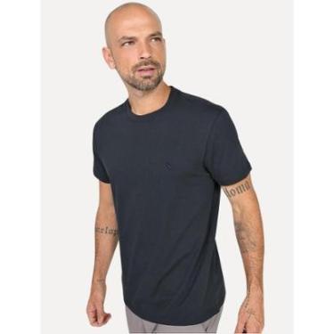 Imagem de Camiseta Reserva Masculina Basic Navy Woodpecker Azul Marinho-Masculino