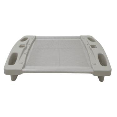 Imagem de Cama Pet Ortopédica para Cachorro Porte Pequeno Bege AmoAmora - AmoAmo