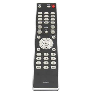 Imagem de Akozon Controle Remoto de Substituição para Modelos de CD Player Marantz CD5004, CD5003, CD6002, CD6005, CD6006 - Controle Remoto Multifuncional