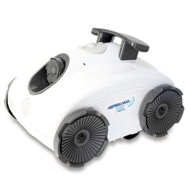 Imagem de Robô Aspirador Automático Para Piscinas Até 25 Mil Litros Aspira Max 5201 - Nautilus