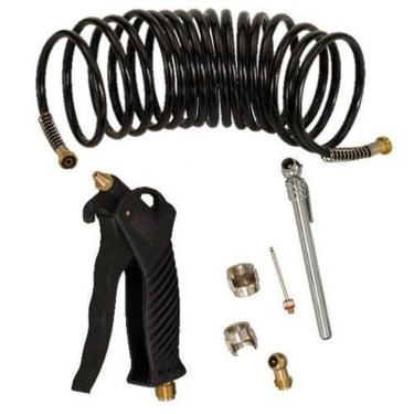 Imagem de Kit Mangueira E Acessórios Schulz Tufão Jet Master Jet Fácil