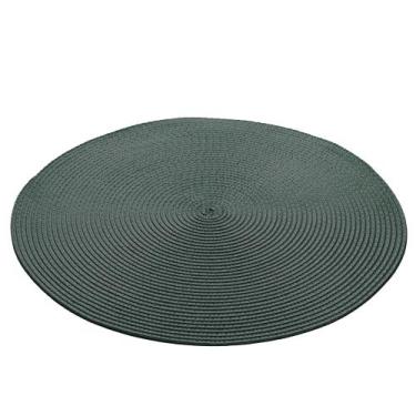 Imagem de Lugar Americano de Polipropileno Fresno Espiral Militar 38cm - Lyor