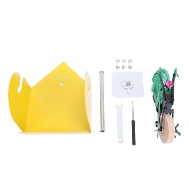 Imagem de Suporte de rolo de papel higiênico SIWOTED inovador suporte de rolo de tecido higiênico para montagem na parede para banheiro