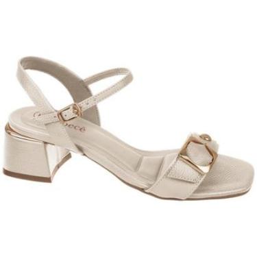 Imagem de Sandália Feminina Bebecê T5240-151-Feminino