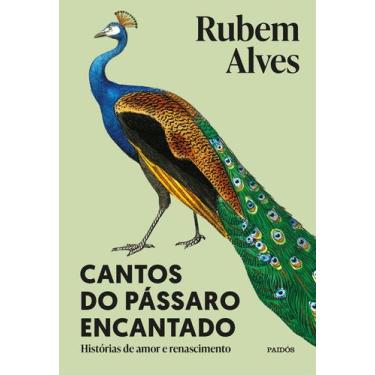 Imagem de Livro - Cantos do pássaro encantado