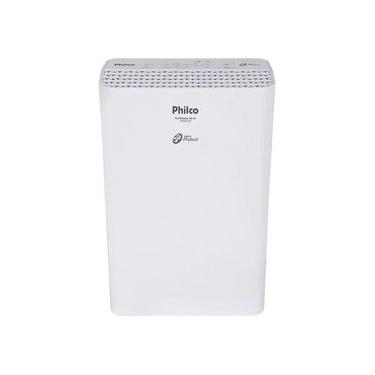Imagem de Purificador de Ar Philco Vírus Protect Branco  PPAR01BI