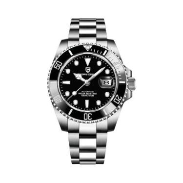 Imagem de Relógio Mecânico Automático Masculino De 40mm PAGANI Design 2024 Luxuo