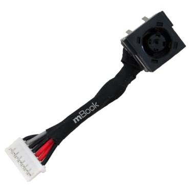 Imagem de Conector mBook Dc Jack para Dell Latitude E4310 G72vp Dc30100910l