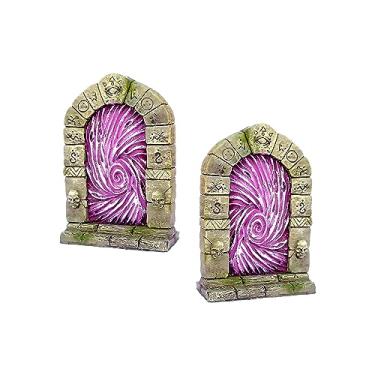 Imagem de Portal de Teletransporte - Cenário - Miniatura com pintura para RPG