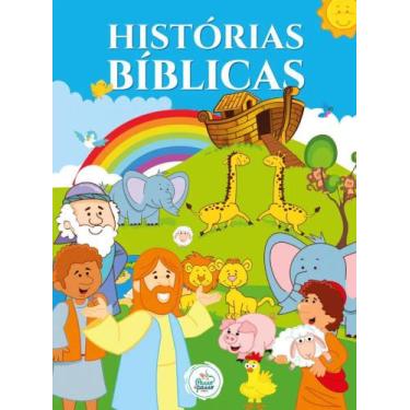 Imagem de Histórias bíblicas - PASSO A PASSO, 3
