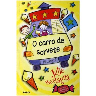 Imagem de O carro de sorvete - Farol Literario, 3