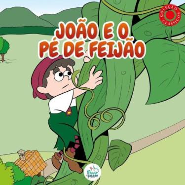 Imagem de João e o pé de feijão - clássicos - PASSO A PASSO, 3