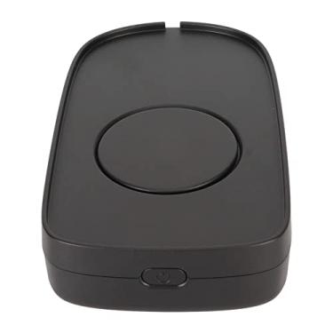 Imagem de Irfora Rato de Disco Grande Ultra Silencioso Automático Jiggler 2 DPI Nível Plug and Play para Apresentação de Reuniões de Jogos, Movimentador de Mouse, Movimento, Dispositivo Com
