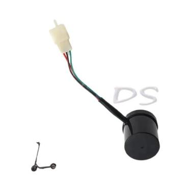 Imagem de Relé De Sinalizador LED 48V 60V 3 Fios 3 Pinos Para Acessórios De Scoo