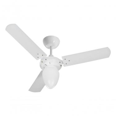 Imagem de Ventilador De Teto Tron Pera New 3 Pás Branco 110V