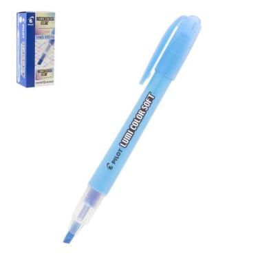 Imagem de Marca Texto Pilot Lumi Color Soft ul Pastel Com 12Un