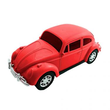 Imagem de Brinquedo Carro Fusca Clássico Colecionável 970 Diverplas