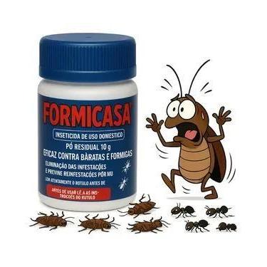 Imagem de Formicasa - Mata Baratas E Formigas - Atrativo Natural