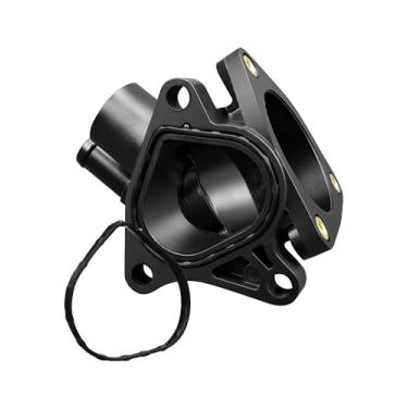Imagem de Caixa de termostato de refrigeração do motor com junta de substituição 19320-RAA-A01 Apto para Honda Element 2.4L 2003-2011 Accord 2.4L 2003-2010 Civic 2.0L 2006-2011 CR-V 2.4L 2007-2014