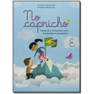 Imagem de No Capricho E - 02Ed/16 Sortido - FTD, Sortido