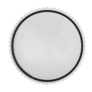 Imagem de TOPINCN Tampa da Carcaça da Bomba Skimmer, Tampa de Drenagem de Substituição Com Junta para Sfx1000 Sfx1500s Converte Em Bomba de Areia, Acessório de Piscina Acima do