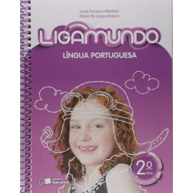 Imagem de Livro - Ligamundo - Português - 2º Ano