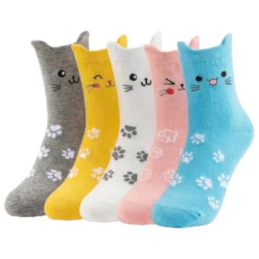 Imagem de Animal Socks Presente Divertido de Páscoa para Dia dos Namorados