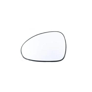 Imagem de Tsinesla Substituição do espelho lateral para Chery para Arrizo para 3 para Arrizo para 5 lentes do espelho retrovisor lateral do carro, lentes de vidro refletivo, vidro retrovisor de porta