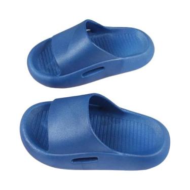 Imagem de Chinelos Leves Antiderrapantes De EVA Para Meninos E Meninas, Calçados