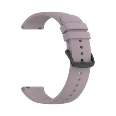 Imagem de Pulseira De Silicone Ajustável De 22mm Para Xiaomi Mi Watch S2 S1 pro 
