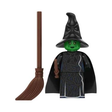 Imagem de Figuras Mágicas Mini Para Crianças, Brinquedo De Blocos De Montar Do M