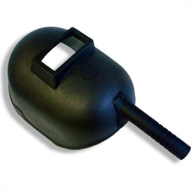 Imagem de Mascara Solda Artoch Escudo Poliamida 7220