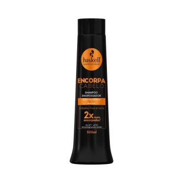 Imagem de Shampoo Haskell Encorpa Cabelo 500ml