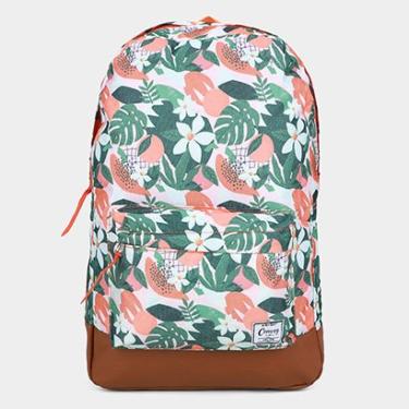 Imagem de Mochila Yins Brasil Floral-Unissex